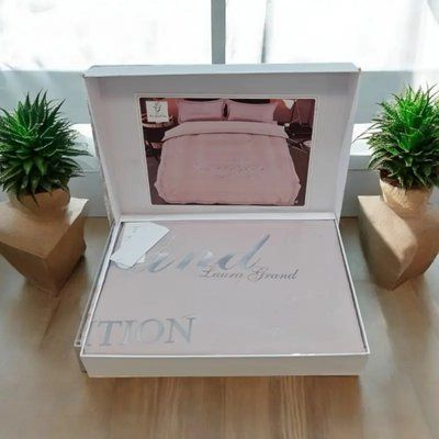 Постельное белье (200x220) Home Textile E-POM 858333 HTex858333 фото