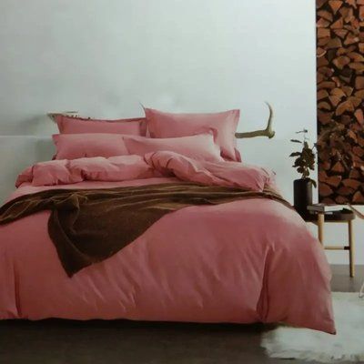 Постільна білизна Сатин люкс 40S однотонний 200x220 Prestij Textile satin-40S 00001588 Pre_00001588 фото