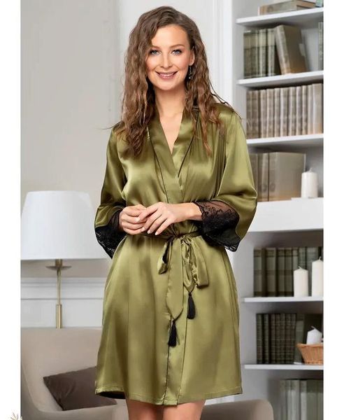 Жіночий халат "Олівія" 3643 Mia-Amore_3643_2XL/3XL фото