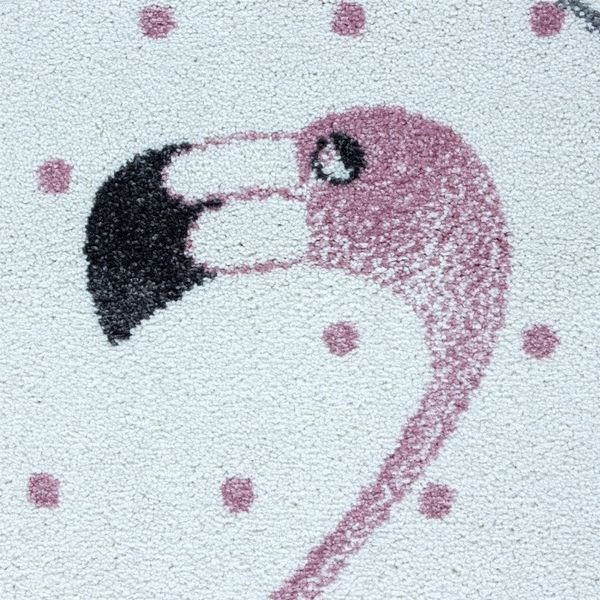 Ковер детский безворсовый Chilai Home Flamingo Sul-1992 фото