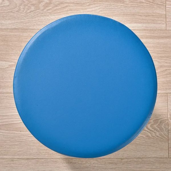 Водонепроницаемый чехол на круглое сиденье Diana Textile Leatherette &Oslash; 30-38 см al0322Blue фото