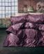 Постельное белье сатин NAZENIN Lexy bordo SulNs-4210074 фото 1