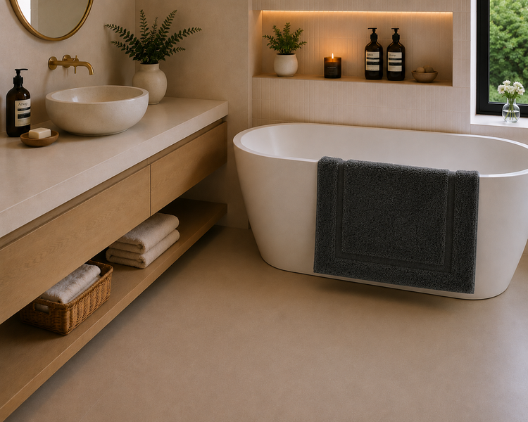 Коврик для ванной Graccioza Classic Bath Rug Graccioza-10020012-20766-50x80 фото
