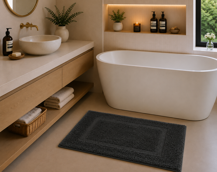 Коврик для ванной Graccioza Classic Bath Rug Graccioza-10020012-20766-50x80 фото