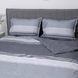 Комплект постільної білизни Tiare Євро Сатин Luxe 199 tiare_199_Luxe_ev фото 3