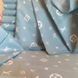 Простирадло Dom Cotton LV бязь люкс сіре (1 шт) d-clv150-220 фото 2