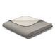 Плед Biederlack Doubleface - Duo Cotton Melange Bied771834 фото