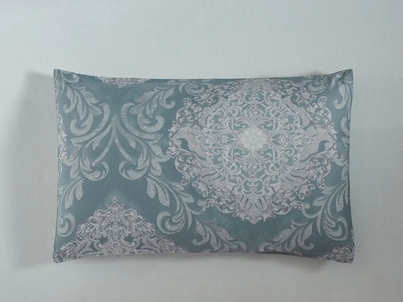 Комплект постільної білизни LUXURY LINENS Juana 100% єгипетська бавовна Сімейні luli2900053 фото