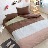 Постельное белье ранфорс двуспальное TAG Color mix CM-R15 100% хлопок Colormix2sp-088 фото