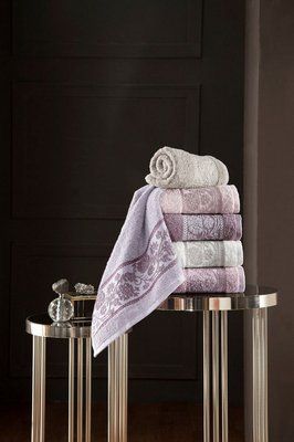 Bella полотенца 6 шт/уп Sul-659 фото