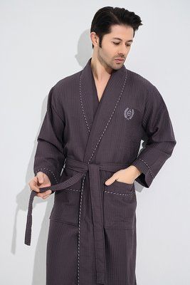 Халат чоловічий Nusa 12680 Halat-M23 фото