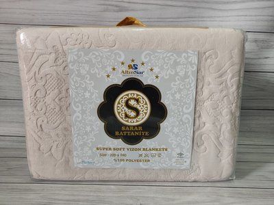 Акриловый плед Sarar Sul-4327 фото