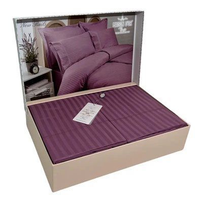 Постельное белье Maison Dor NEW RAILS LILAC (семейный) 163782 Mai_163782 фото