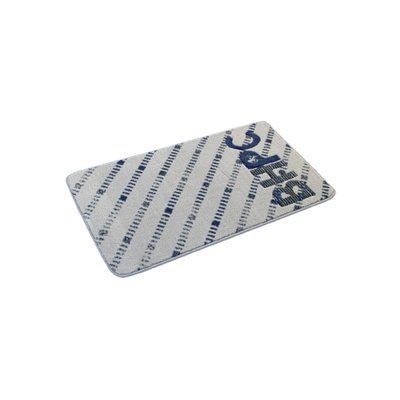 Килимок Beverly Hills Polo Club - 309 Dark Blue 57x100 svt-2000022228732 фото