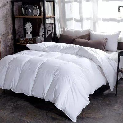 Ковдра штучний пух (195х215) Home Textile FAUX DOWN BLANKET 979180 HTex979180 фото