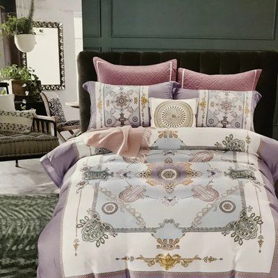 Постельное белье Prestij Textile Tencel lux 10206 Евро 200х220 p_s_k_10206 фото