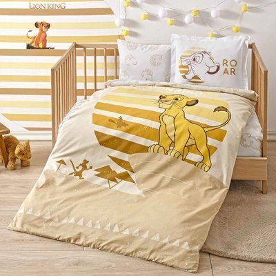 Комплект для новорожденных Disney TAC Lion King Savannah Ранфорс tac_60290419 фото
