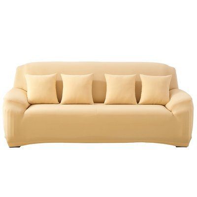 Чехол на 4х местный диван Homytex эластичный Біфлекс 6-12239 фото