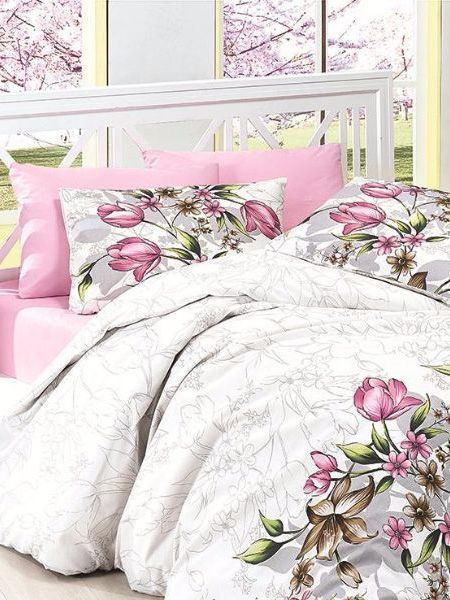 Комплект Ranforce R-61 Riella Pembe R-61-Riella-Pembe-Євро фото