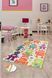 Коврик в детскую комнату Chilai Home ROBOT RENKLI 100*160