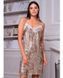 Нічна шовкова сорочка "Клементина" 3450 Mia-Amore L Mia_3450_L фото 3