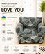 Чохол для крісла трикотажний Love You loveyouhome_82112 фото 4