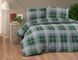 Комплект Flanel FL-008 Cells green FL-008-Cells-green-Євро фото