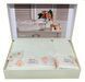 Набір рушників Tivolyo Home CHERISH BEYAZ 2 2пр (50х100+75х150) см Набір p_s_k_eltex-701663 фото 1