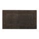 Коврик для ванной Graccioza Egoist Bath Rug, Dark chocolate Темный шоколад, 60x100 см Graccioza-2477281827-20033 фото 2