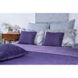 Двусторонняя декоративная подушка “Velour” Violet 40х40 см 311.55_Violet фото 3