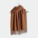 Шарф кашеміровий Lanavitta SAFALANO CASHMERE, Коричневий, 50х200 см Lan_30205509 фото