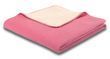 Плед Biederlack Doubleface - Duo Cotton Melange Bied807687 фото