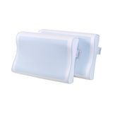 Подушка Lotus Home - Gel Neck Comfort 60x40x14/12 svt-2000022337212 фото