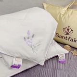 Ковдра лаванда Santfair (200х220) LAVENDER MICROGEL 963522 San_963522 фото
