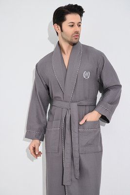 Халат чоловічий Nusa 12680 Halat-M22 фото