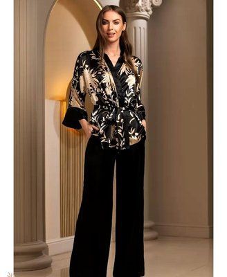 Брючный комплект-тройка Эльмира 4265 Mia-Amore 2XL Mia_4265_2XL фото