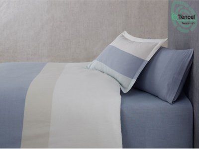 Постельное бельё Buldans - Verona smoky blue дымчато-голубой king size svt-2000022271936 фото
