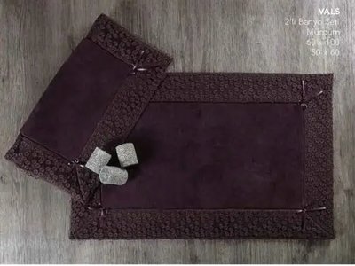 Набір килимків для ванни з мереживом Maco vals murdum McH-21377 фото