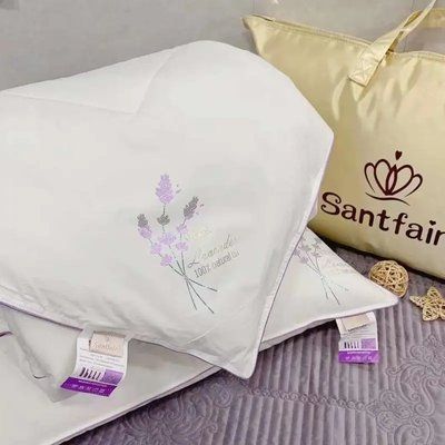 Ковдра лаванда Santfair (200х220) LAVENDER MICROGEL 963522 San_963522 фото