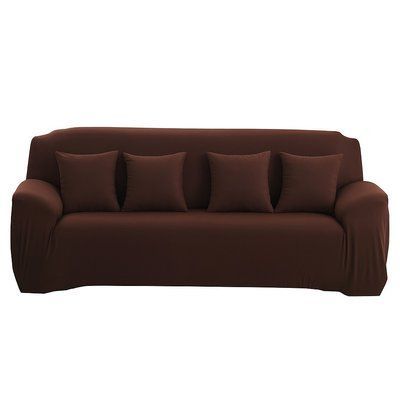 Чехол на 4х местный диван Homytex эластичный Біфлекс 6-12238 фото