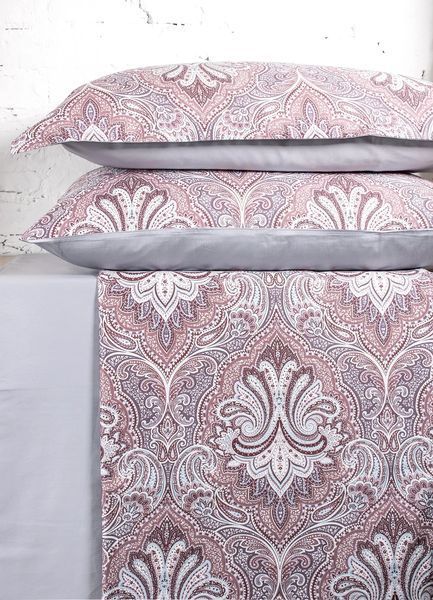 Комплект постільної білизни LUXURY LINENS Paula 100% єгипетська бавовна luli3400031 фото