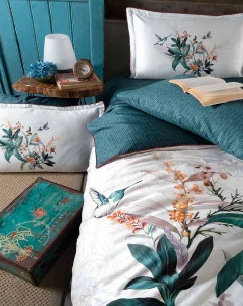 Комплект Premium satin LAPR-311 Nadia tapestry LAPR-311-Nadia-tapestry-Євро фото