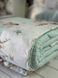 Mint Летний набор с Плед машинная вязка Romeo home Турция Sul-6031 фото 1
