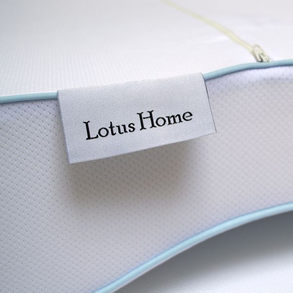 Подушка Lotus Home - Gel Neck Comfort 60x40x14/12 svt-2000022337212 фото