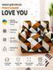 Чохол для крісла трикотажний Love You loveyouhome_82113 фото 4