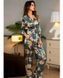 Женская шелковая пижама с брюками Орнелия 3836 Mia-Amore 4XL Mia_3836_4XL фото 3