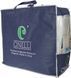 Пухова ковдра Cinelli Soffio Winter 100% пух (Зимова) Євро-максі 240х260 см 860 г p_s_k_80002215 фото 4