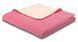 Плед Biederlack Doubleface - Duo Cotton Melange Bied807687 фото