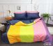 Постельное белье сатин Евро TAG Color mix CM-09 100% хлопок Colormix-083е фото 1