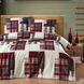 Комплект постельного белья First Choice Flannel Winter FLN-105-Winter-Beige-Полуторний фото